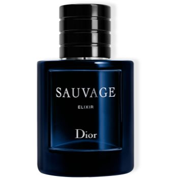 DIOR Sauvage Elixir extract de parfum pentru bărbați - imagine 2